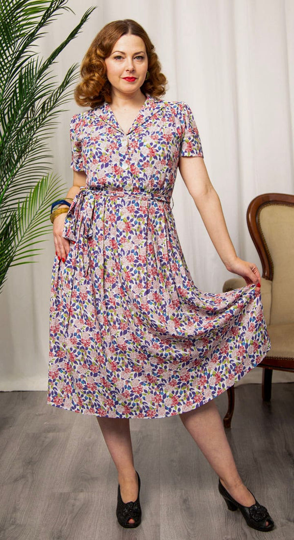 1940s dresses - Weekend Doll 1940s dresses - Weekend Doll