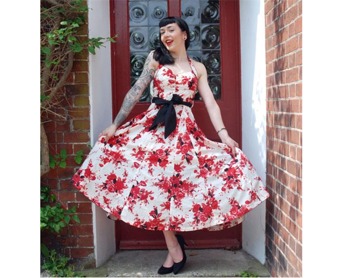 Pinup Pretties and Nautical Niceties