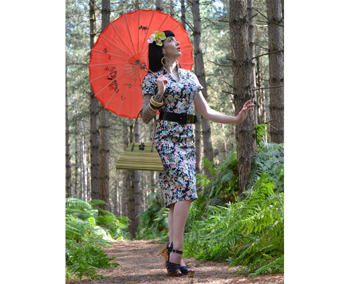 Asian Pacific, to be specific.