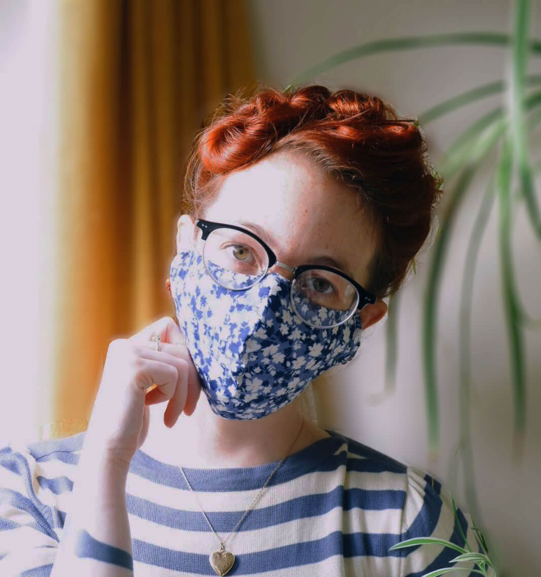 Stay Safe and Look Chic in Our Masks!