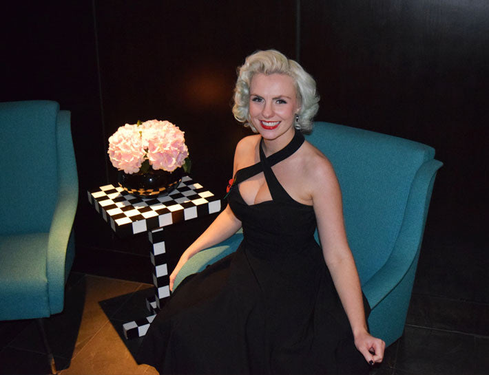 Posh brunching in Penny