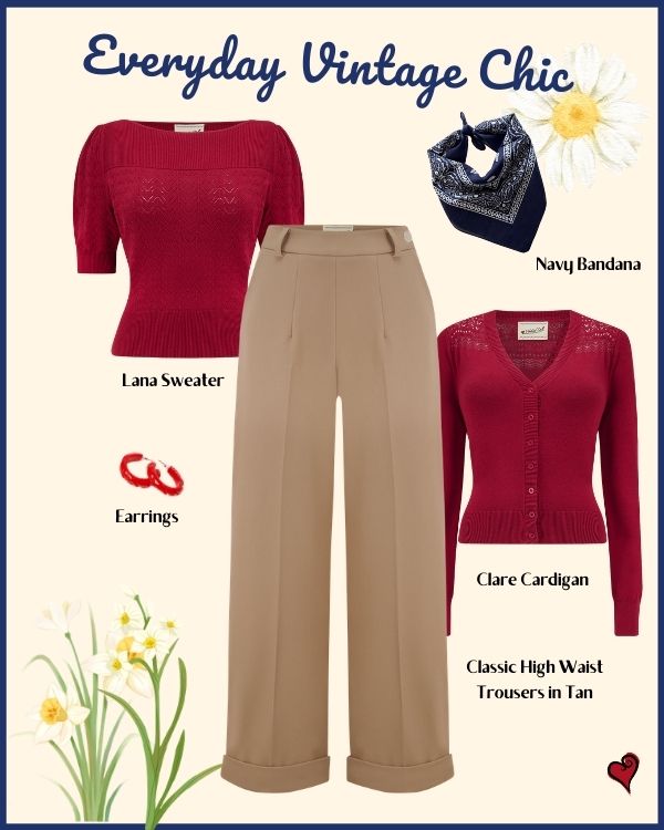 March Looks