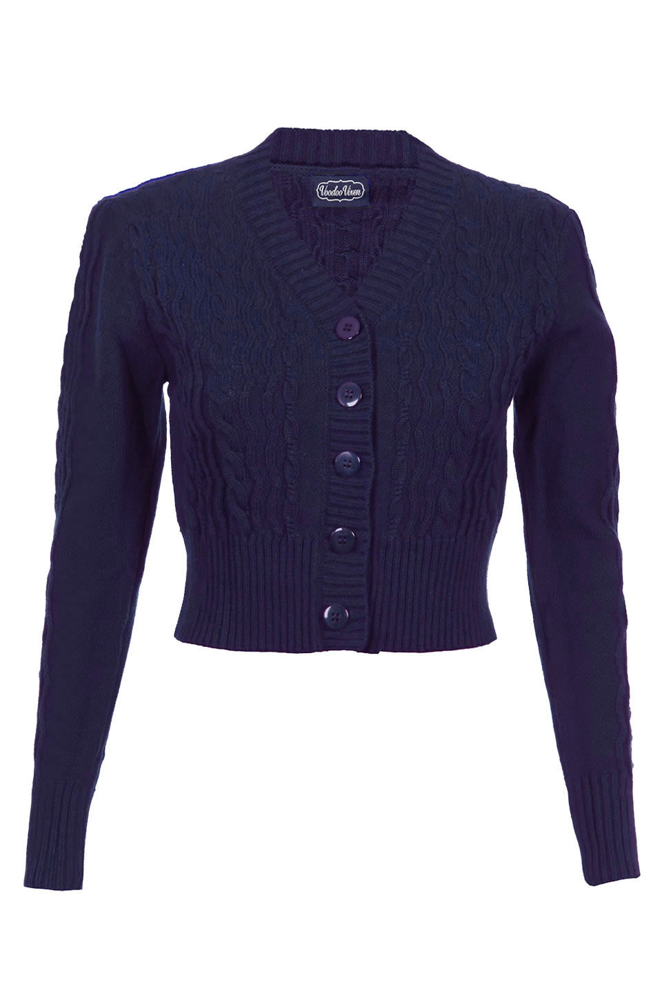 Navy cotton clearance cardigan uk