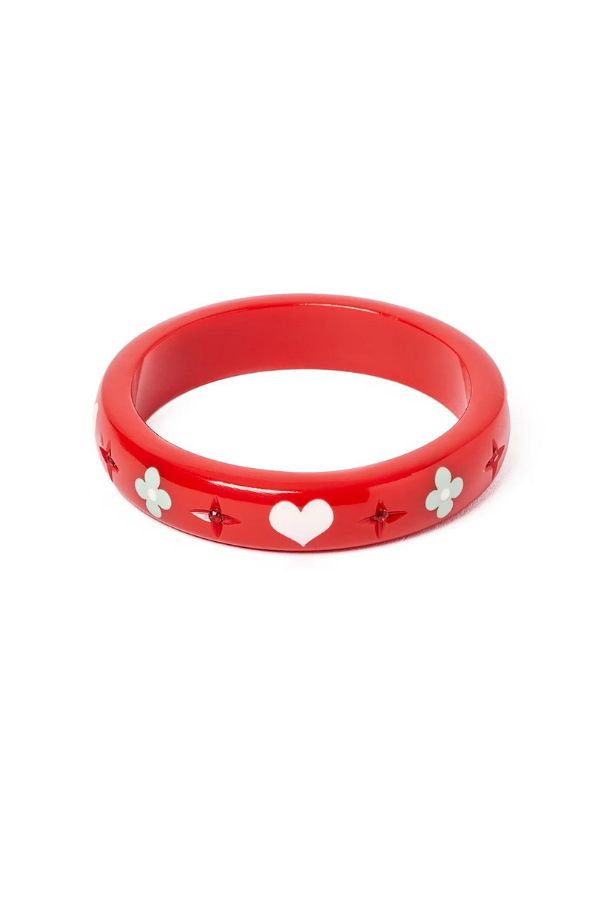 Splendette Midi All My Love Bangle Medium Classic | 1940s & 50s Style | Weekend Doll 