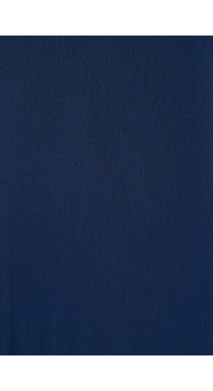 Claire Shirt Dress in Navy