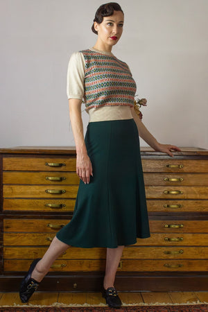 Joan Fair Isle Sweater