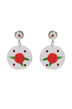 Splendette Lover's Knot Earrings