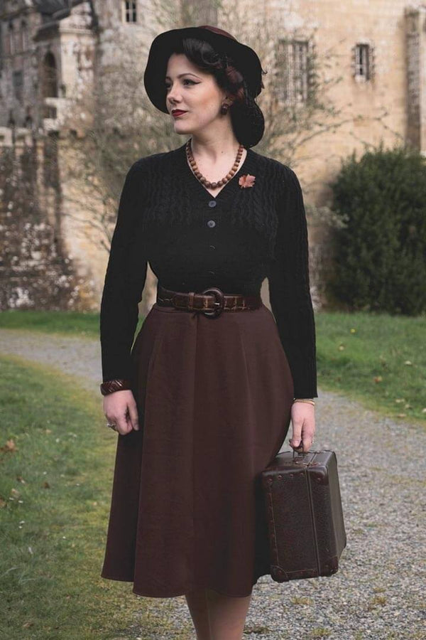 Vintage hot sale inspired cardigans